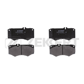 Колодки торм. диск. передн. MB 100 (631) 88- G-Class (W463 W461) 89- T1/TN 81- T2/LN1 86- VW LT