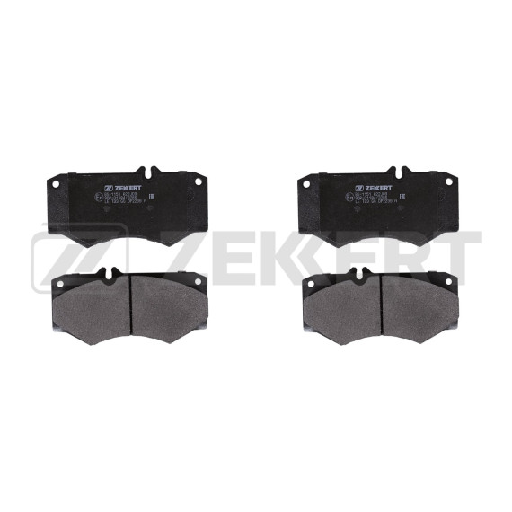 Колодки торм. диск. передн. MB 100 (631) 88- G-Class (W463 W461) 89- T1/TN 81- T2/LN1 86- VW LT