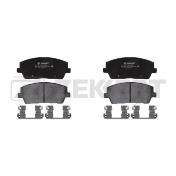 Колодки торм. диск. передн. Hyundai Santa Fe IV 18- Kia Sorento III 15-