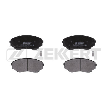 Колодки торм. диск. передн. Mazda Bongo Friendee 95- E-Serie III-IV 91- MPV I-II 96-