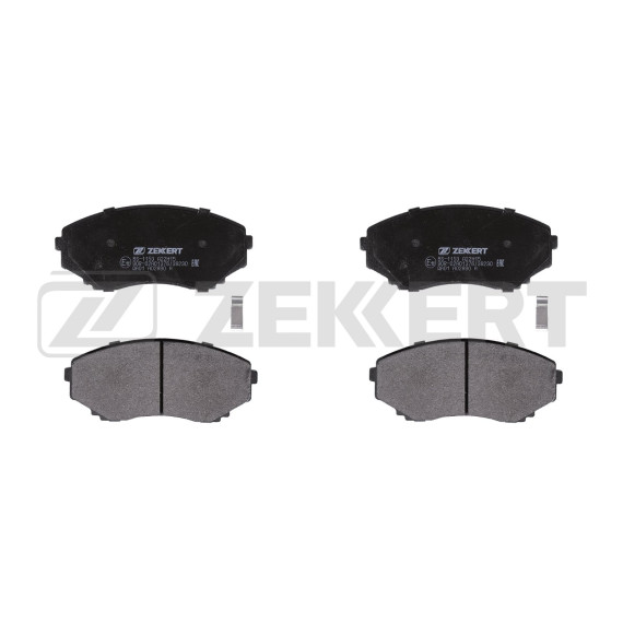 Колодки торм. диск. передн. Mazda Bongo Friendee 95- E-Serie III-IV 91- MPV I-II 96-