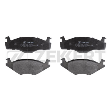 Колодки торм. диск. передн. Seat Cordoba 93- Ibiza II 93- VW Golf I-II 79- Jetta I-II 80- Passat