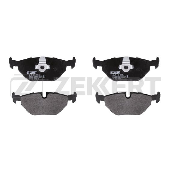 Колодки торм. диск. задн. BMW 3 (E36 E46) 90- Z1 90- Z4 (E85 E86) 02- Rover 75 (RJ) 99- Saab 9-5
