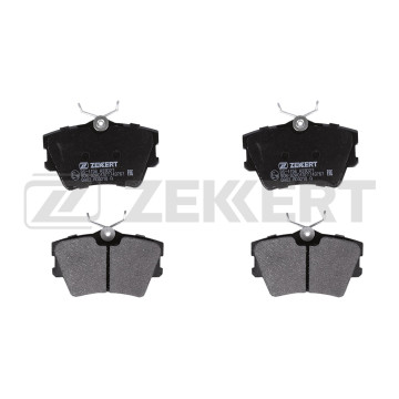 Колодки торм. диск. задн. VW Transporter IV 90-