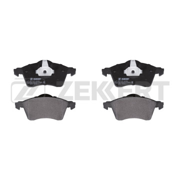 Колодки торм. диск. передн. VW Transporter IV 90-