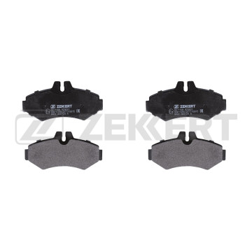 Колодки торм. диск. задн. MB G-Class (W461) 97- G-Class (W463) 93- Sprinter 2-t (901 902) 95- VW