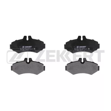 Колодки торм. диск. задн. MB G-Class (W461) 97- G-Class (W463) 93- Sprinter 2-t (901 902) 95- VW