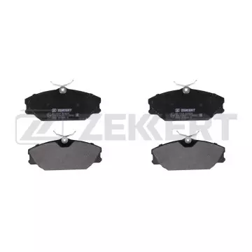 Колодки торм. диск. передн. Renault Clio II 00- Laguna 99- Megane 96- Megane Scenic 97- Safrane
