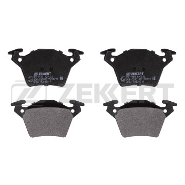 Колодки торм. диск. задн. MB V-Class (638/2) 96- Vito (638) 97-