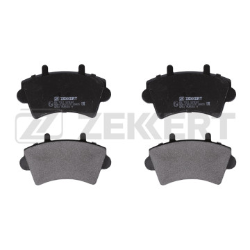 Колодки торм. диск. передн. Nissan Interstar (X70) 02- Opel Movano 98- Renault Master II 98-