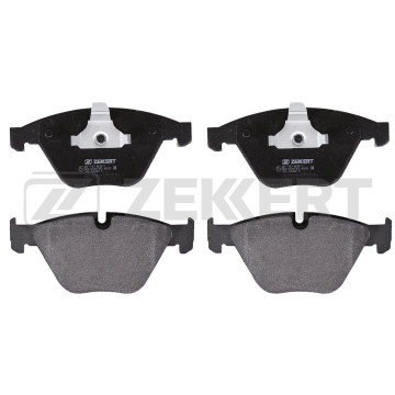 Колодки торм. диск. передн. BMW 1 (E82) 11- 3 (E90 E91 E92 E93) 04- 5 (E60 E61) 01- 6 (E63 E64) 0