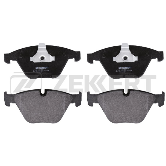 Колодки торм. диск. передн. BMW 1 (E82) 11- 3 (E90 E91 E92 E93) 04- 5 (E60 E61) 01- 6 (E63 E64) 0