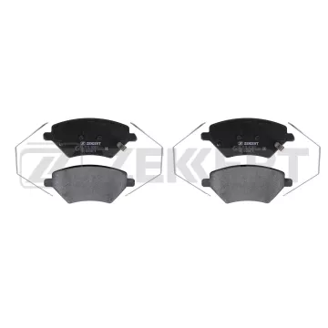 Колодки торм. диск. передн. Chery Tiggo 4 18- Tiggo 5 18- Tiggo 7 16- Chery Tiggo 8 20- Omoda C5