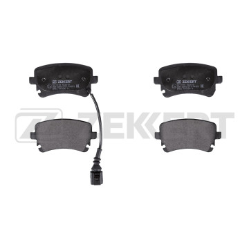 Колодки торм. диск. задн. с датчиком VW Transporter V-VI 03- Multivan V-VI 03- Bentley Flying Spur