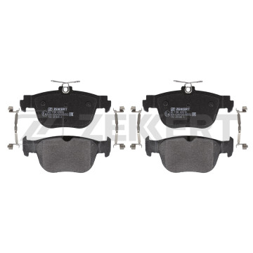 Колодки торм. диск. задн. Audi A3 III 19- Skoda Octavia (NX3 NN3 NX5) 19- VW Golf VIII 19- Sea