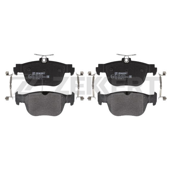 Колодки торм. диск. задн. Audi A3 III 19- Skoda Octavia (NX3 NN3 NX5) 19- VW Golf VIII 19- Sea