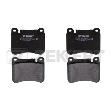 Колодки торм. диск. передн. MB C-Class (202) 96- CLK (209) 05- SLK (R171) 04-