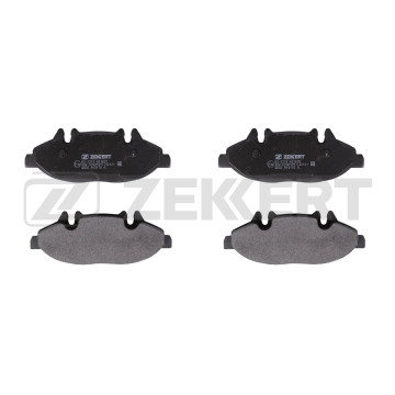 Колодки торм. диск. передн. MB Viano (639) 03- Vito (639) 03-