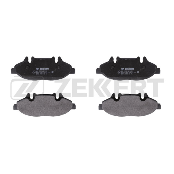 Колодки торм. диск. передн. MB Viano (639) 03- Vito (639) 03-