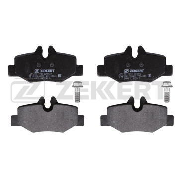 Колодки торм. диск. задн. MB Viano (639) 03- Vito (W639) 03-