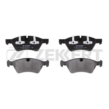 Колодки торм. диск. передн. MB E-Class (211) 03- G-Class (W463) 12- GL (X164) 06- ML (W164) 05-