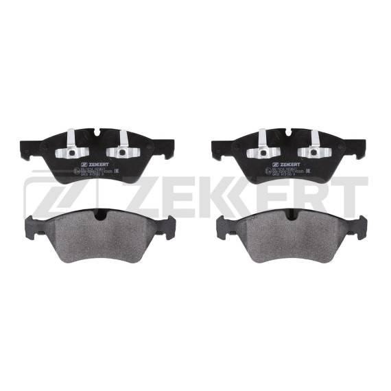 Колодки торм. диск. передн. MB E-Class (211) 03- G-Class (W463) 12- GL (X164) 06- ML (W164) 05-