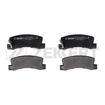 Колодки торм. диск. задн. Toyota Avensis (T220) 97- Camry (V10 V20) 82- Corolla (E110) 97-