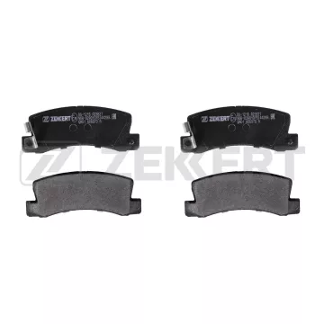 Колодки торм. диск. задн. Toyota Avensis (T220) 97- Camry (V10 V20) 82- Corolla (E110) 97-