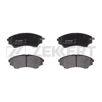 Колодки торм. диск. передн. Ford Ranger I-II 92- Mazda B-Serie IV 02- BT-50 06-