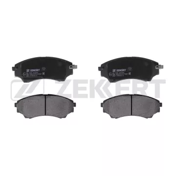 Колодки торм. диск. передн. Ford Ranger I-II 92- Mazda B-Serie IV 02- BT-50 06-