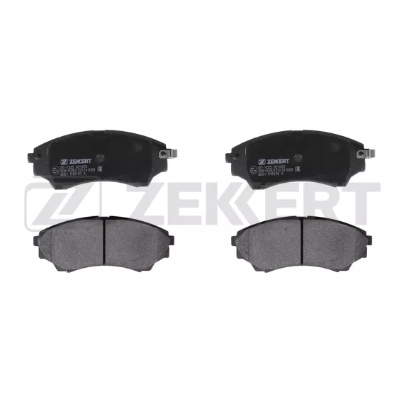 Колодки торм. диск. передн. Ford Ranger I-II 92- Mazda B-Serie IV 02- BT-50 06-