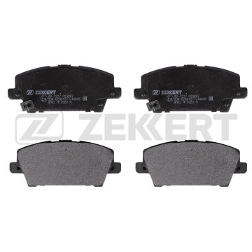 Колодки торм. диск. передн. Honda Civic VIII 05-