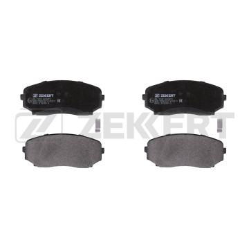 Колодки торм. диск. передн. Mazda CX-7 07- CX-9 06-