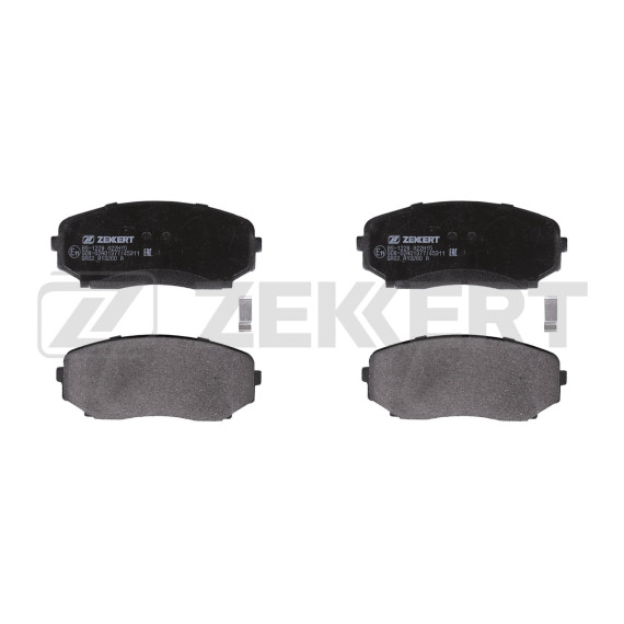 Колодки торм. диск. передн. Mazda CX-7 07- CX-9 06-