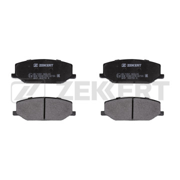 Колодки торм. диск. передн. Suzuki Jimny (SN) 98- Samurai (SJ_) 88- SJ 410 82- SJ 413 84- Super