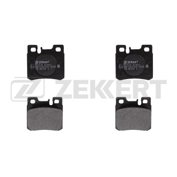 Колодки торм. диск. задн. MB C-Class (202) 94- CLK (A208) 98- E-Class (124) 93- S-Class (W140) 91