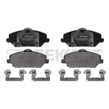 Колодки торм. диск. передн. Hyundai i30 III 16- Kia Ceed III 18- ProCeed 18- XCeed 19-