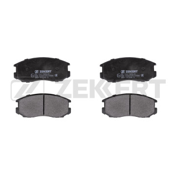 Колодки торм. диск. передн. Mitsubishi Colt III-V 88- Lancer IV VI-VIII 86- Toyota Rush (J20) 06-