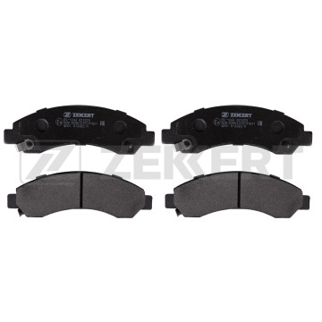 Колодки торм. диск. передн. Great Wall Hover 06-