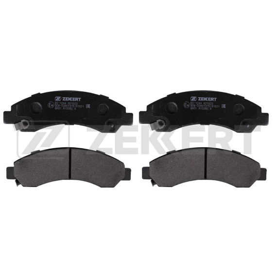 Колодки торм. диск. передн. Great Wall Hover 06-