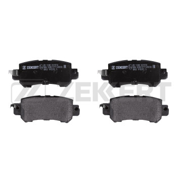 Колодки торм. диск. задн. Mazda CX-3 15- CX-5 11-