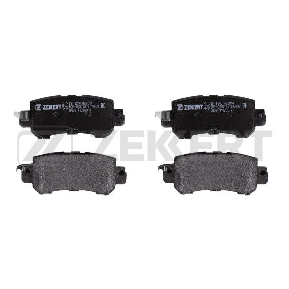 Колодки торм. диск. задн. Mazda CX-3 15- CX-5 11-