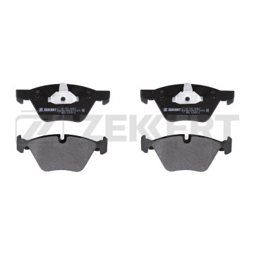 Колодки торм. диск. передн. BMW 3 (E90 E91 E92 E93) 04- 5 (E60 E61) 03- 5 (F10 F11) 10- X1 (E84)