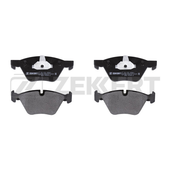 Колодки торм. диск. передн. BMW 3 (E90 E91 E92 E93) 04- 5 (E60 E61) 03- 5 (F10 F11) 10- X1 (E84)