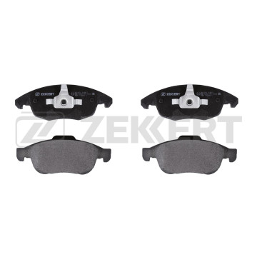 Колодки торм. диск. передн. Citroen Berlingo II 08- C4 Picasso 07- DS4 11- DS5 13- Peugeot 5008