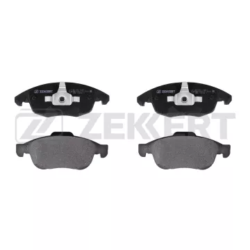Колодки торм. диск. передн. Citroen Berlingo II 08- C4 Picasso 07- DS4 11- DS5 13- Peugeot 5008