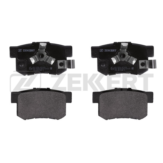 Колодки торм. диск. задн. Acura RDX II 12- Honda Accord VI VIII 08- Crosstour 09- Great Wall Hove