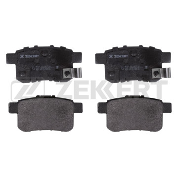 Колодки торм. диск. задн. Honda Accord VIII 08-