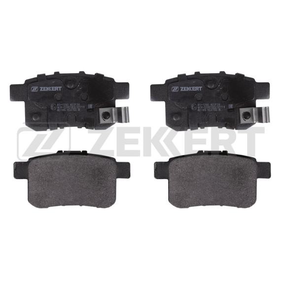 Колодки торм. диск. задн. Honda Accord VIII 08-