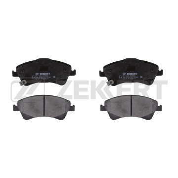 Колодки торм. диск. передн. Toyota Auris (E150 E180) 07- Avensis (T270) 08- Corolla (E140 E150) 06